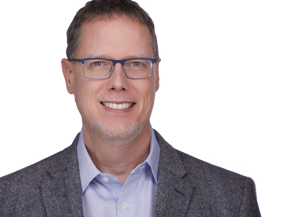 A headshot of Dr. Cusic