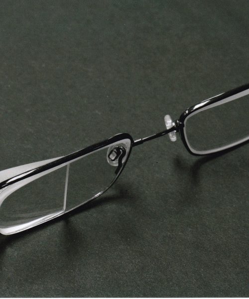 Side Vision Awareness Glasses